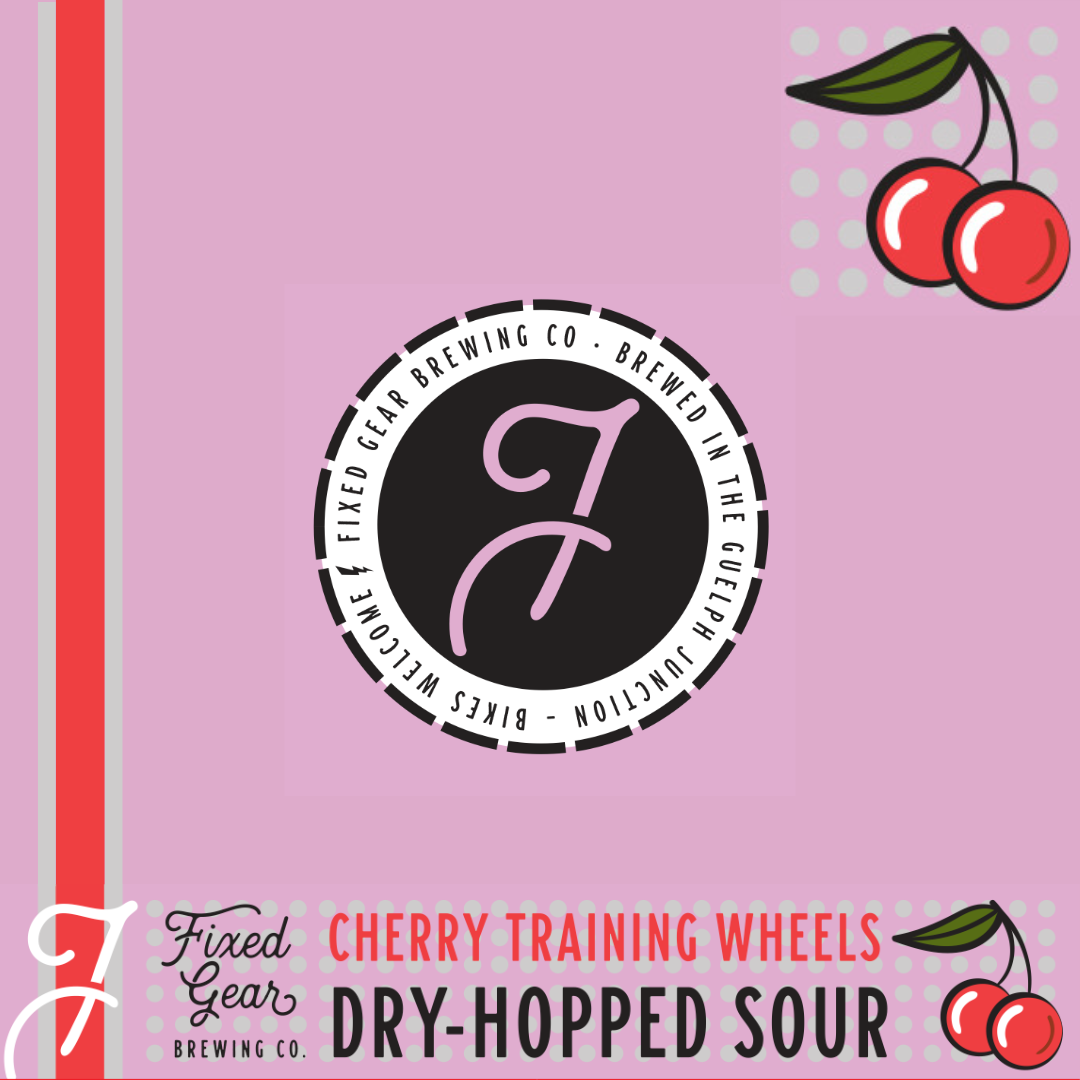 Cherry Sour Keg