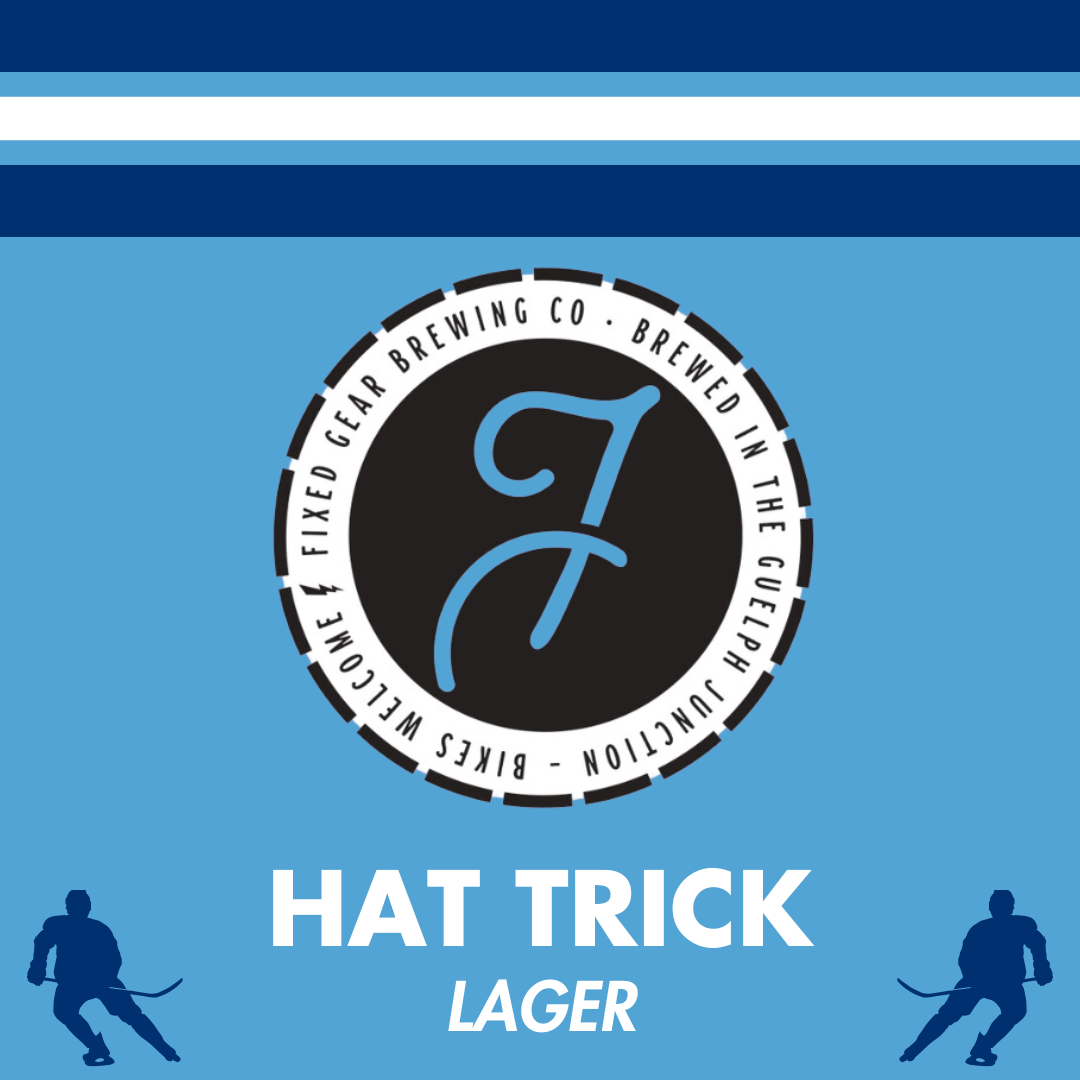 Hat Trick Keg