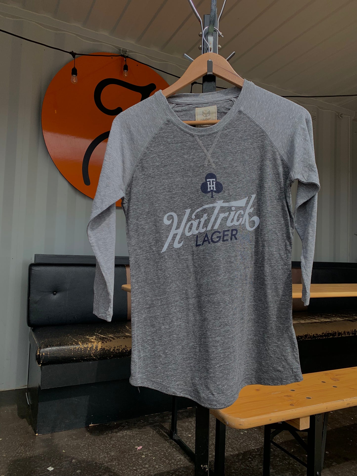 HatTrick Baseball Woman’s Tee