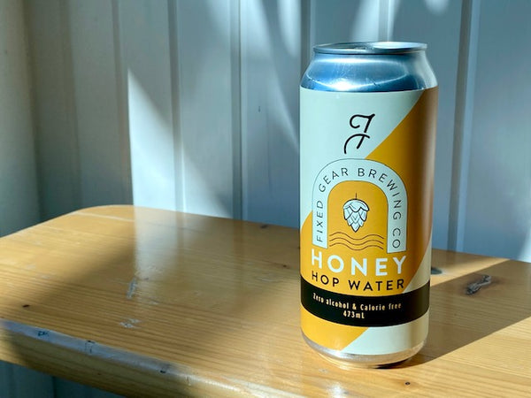 Honey Hop Water