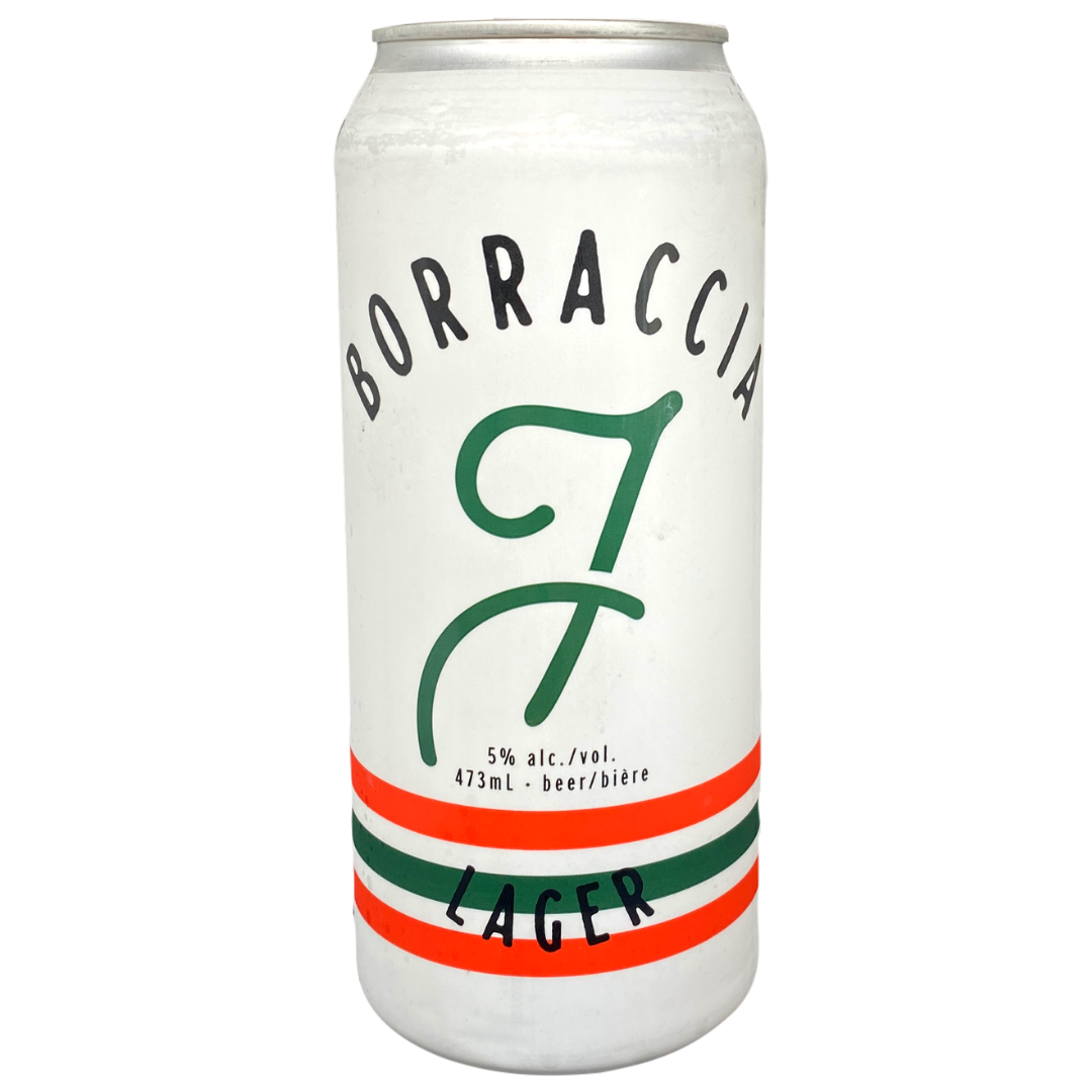 Borraccia Italian Lager