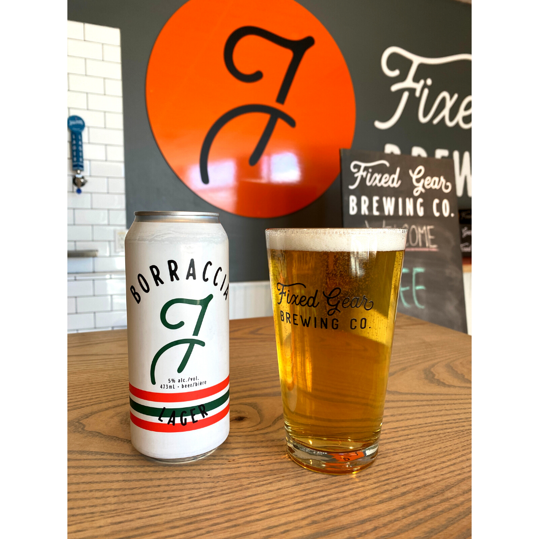 Borraccia Italian Lager