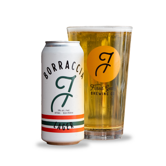 Borraccia Italian Lager