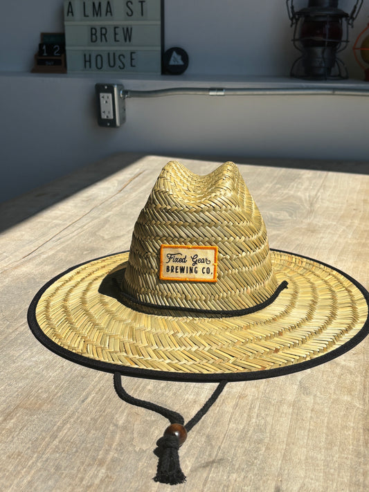 Straw hat
