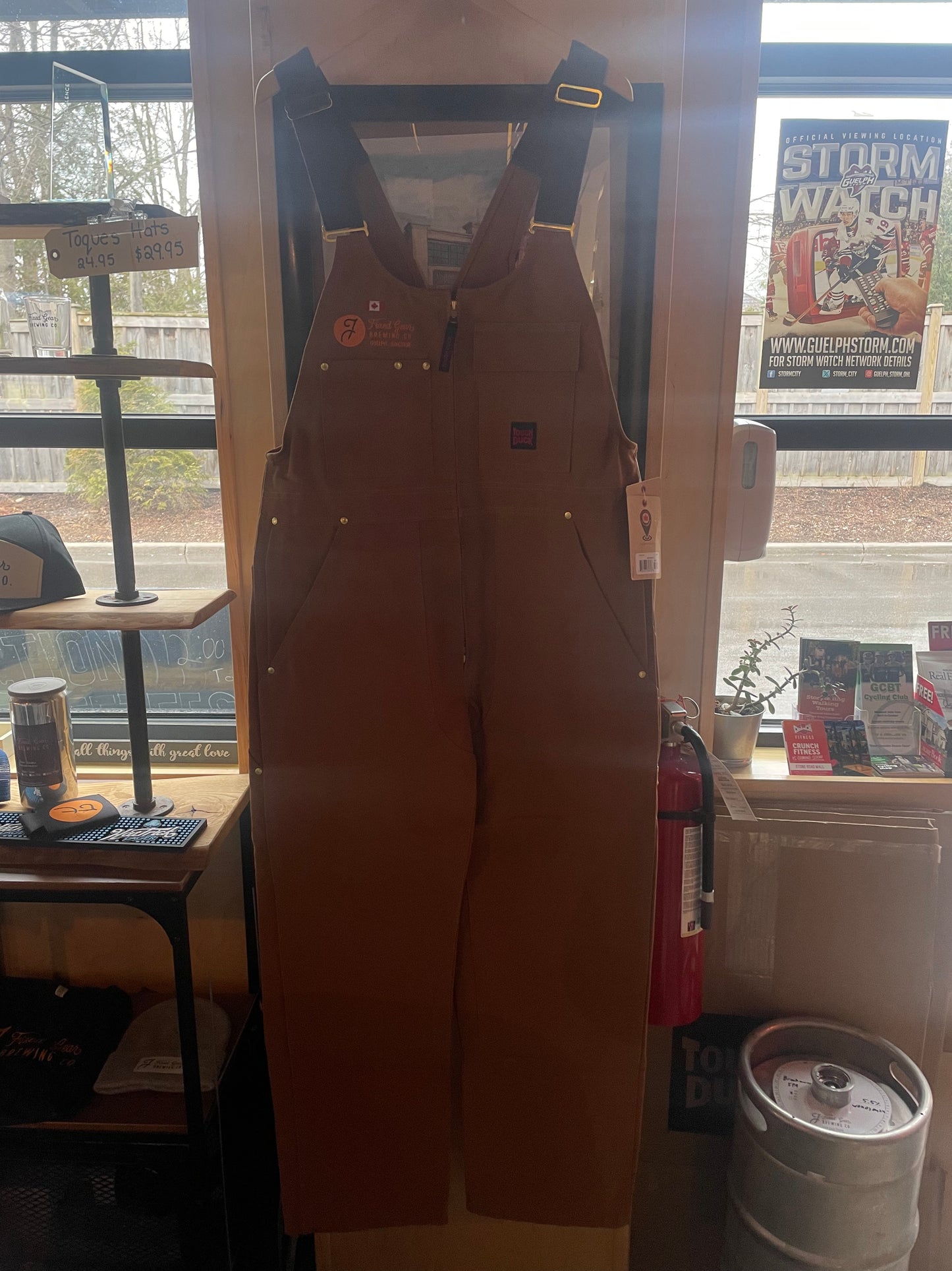 Overalls