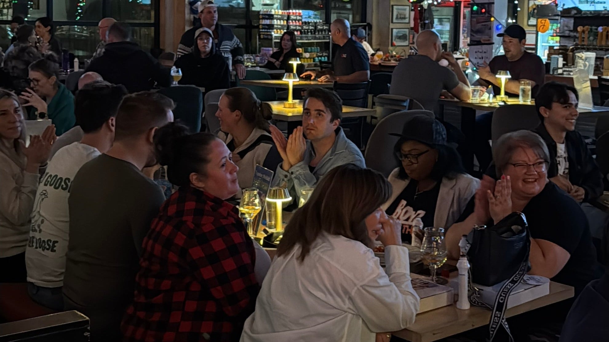 Wednesday: Trivia Night at 7:30pm