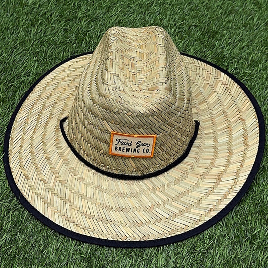 Straw hat