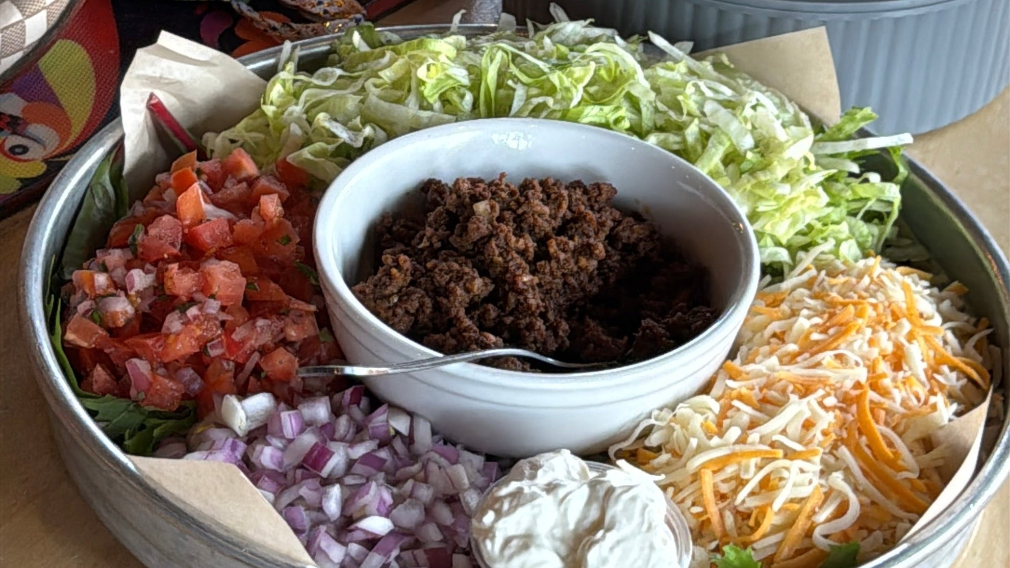 Tuesday: Buy One Get One Free Tacos & Margaritas