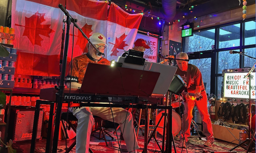 Friday: Live Music