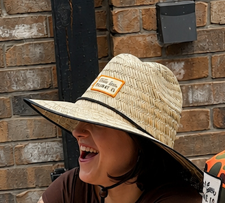 Straw hat