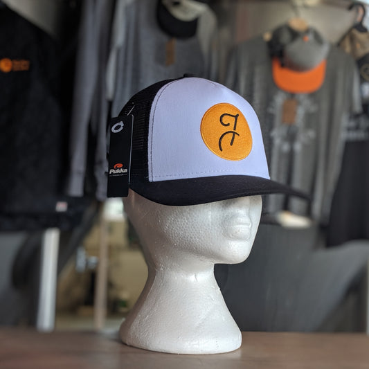 Fixed Gear Logo Trucker Hat