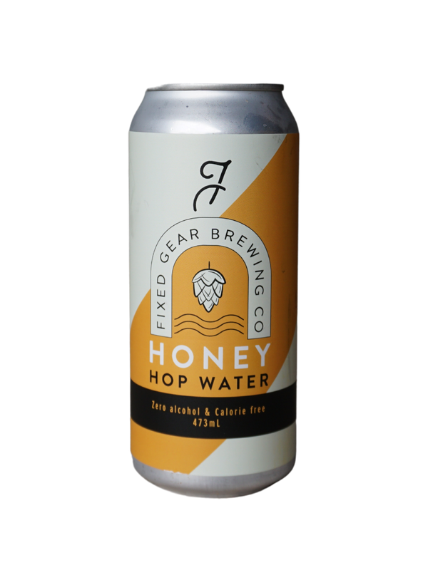 Honey Hop Water