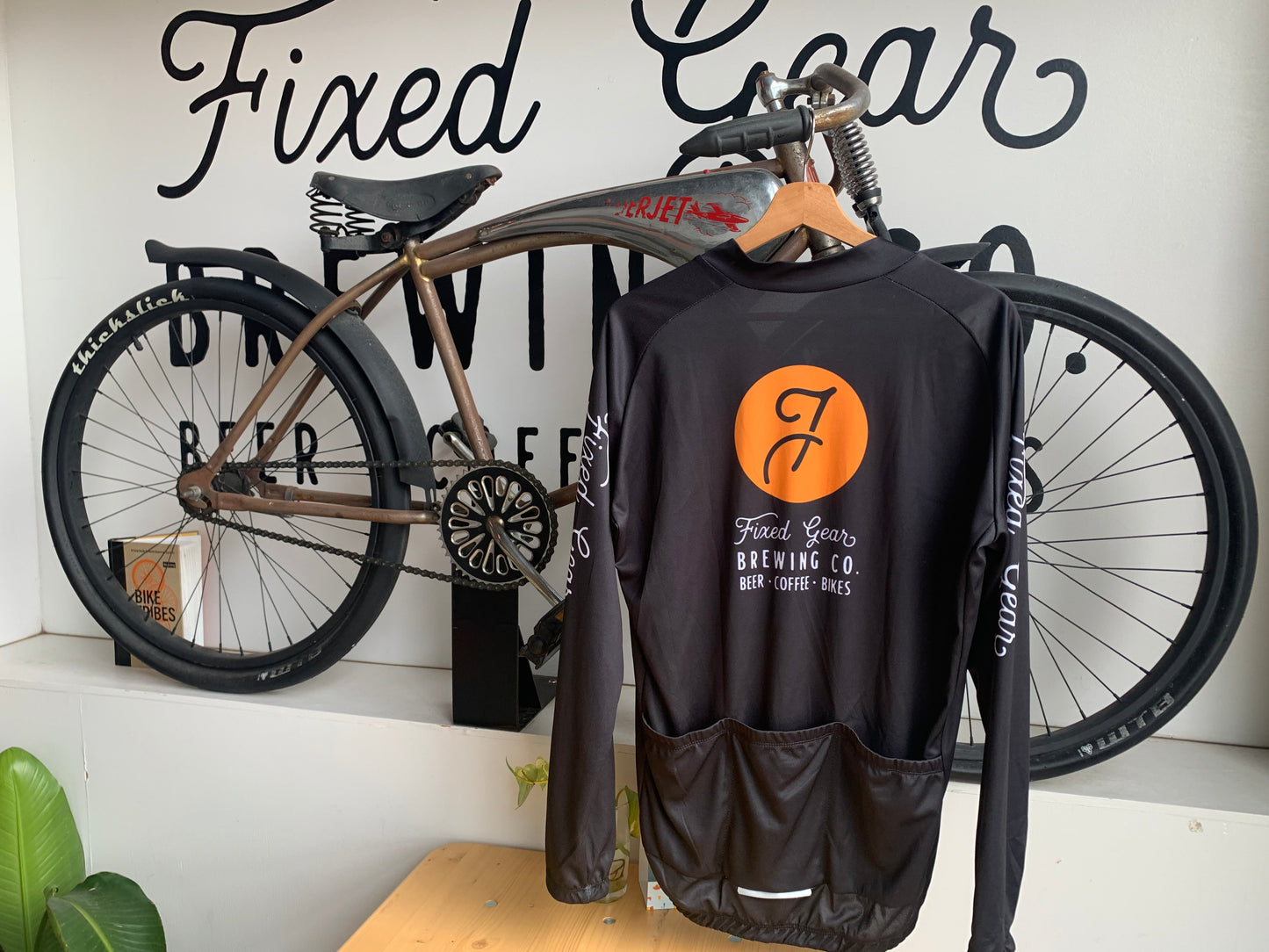 Cycling Jersey