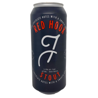 Red Hook Stout – Fixed Gear Brewing Company