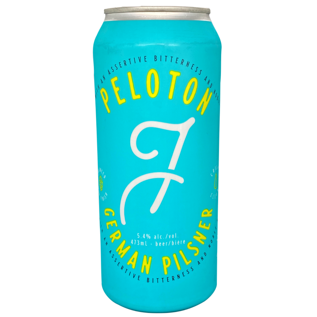 Peloton German Pilsner