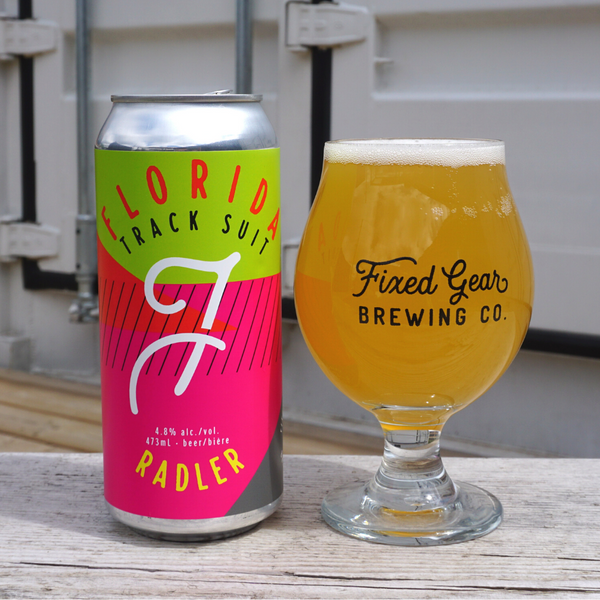 Florida Tracksuit Radler