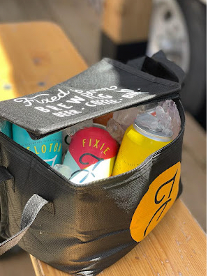 Fixed Gear Cooler Bag
