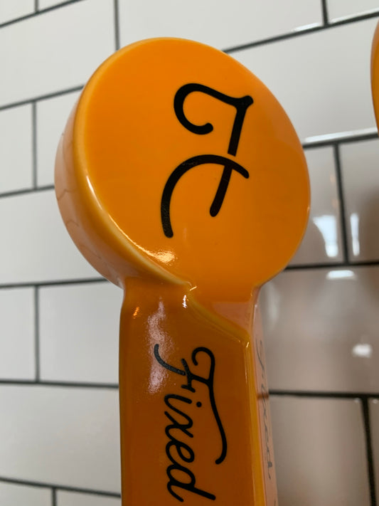 Official Fixed Gear Tap Handle